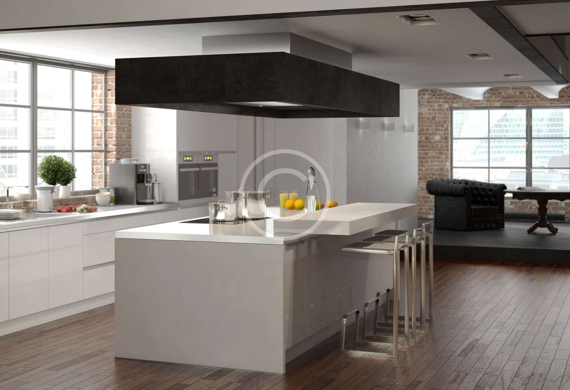 Upgraded Kitchen
