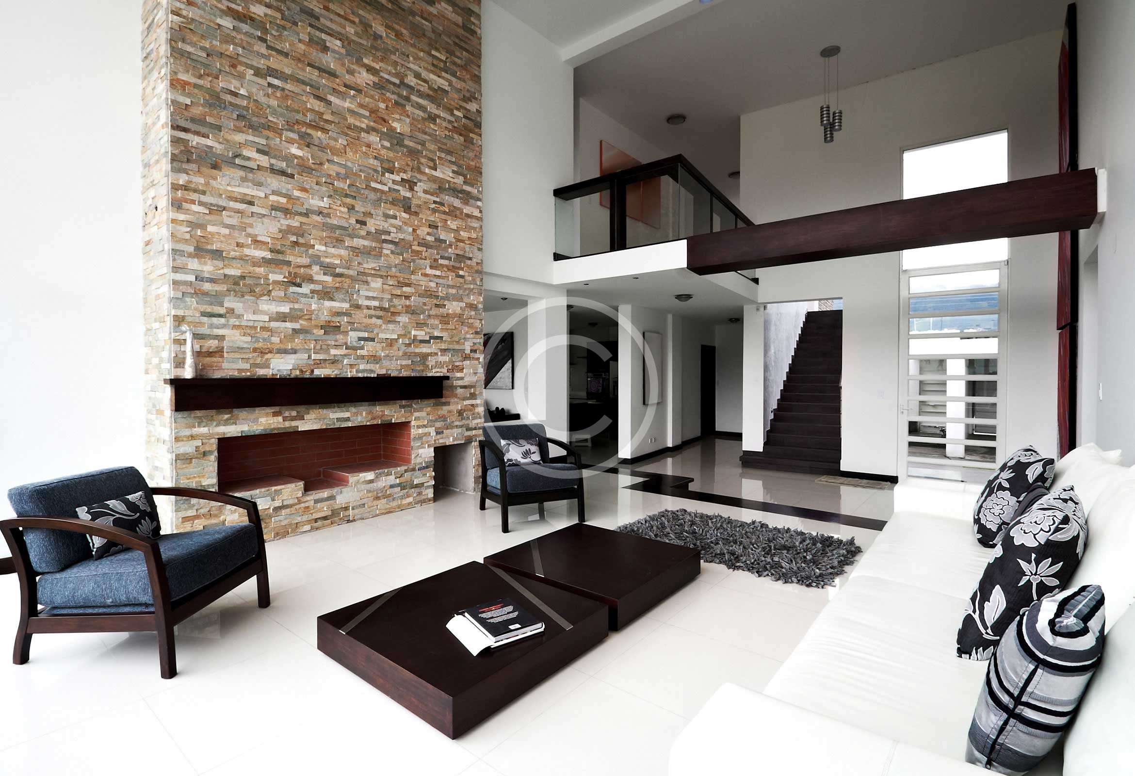 Modern Family Home